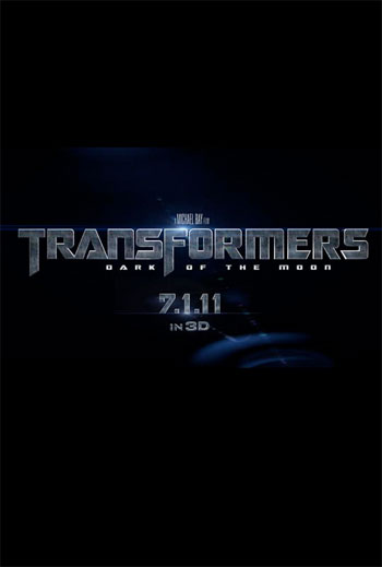Otro cartel m&aacute;s de Transformers: Dark of the Moon