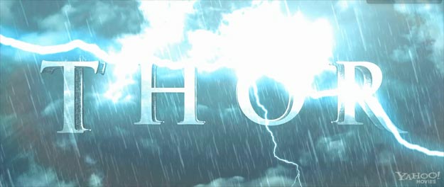 Logo de Thor