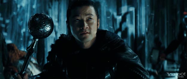 Hogun (Tadanobu Asano)