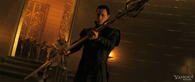 Loki (Tom Hiddleston)