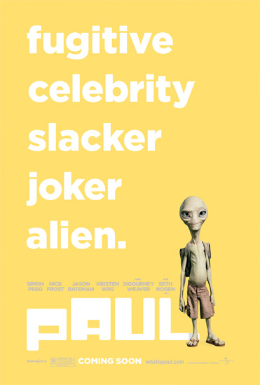 Nuevo cartel de Paul