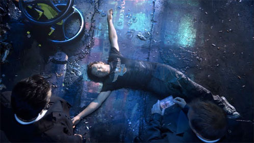 Imagen de las escenas eliminadas de Avatar
