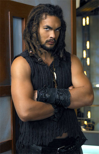 Saludad a Conan, tambi&eacute;n conocido como Jason Momoa