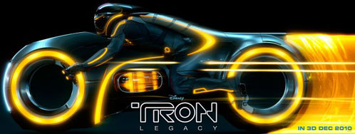 Cartel sin marca de agua de Tron Legacy