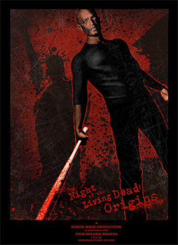Nuevo arte de Night of the Living Dead: Origins