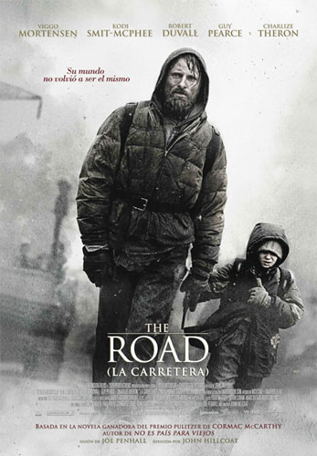 Cartel de The Road