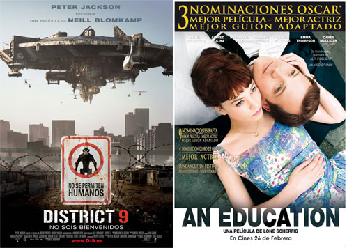 District 9 y © 2010 An Education Distribution Limited. All Rights Reserved.