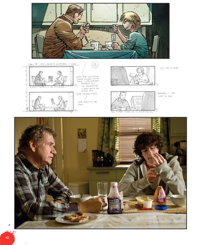 Más material para promocionar Kick-Ass