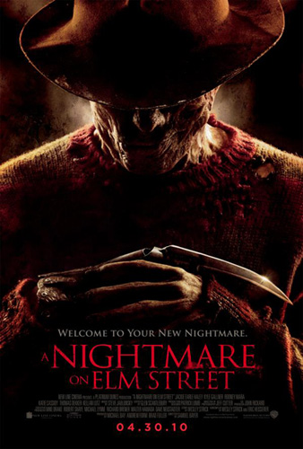 Nuevo p&oacute;ster en alta calidad de Pesadilla en Elm Street: origen