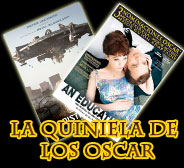 La quiniela de los Oscar 2010