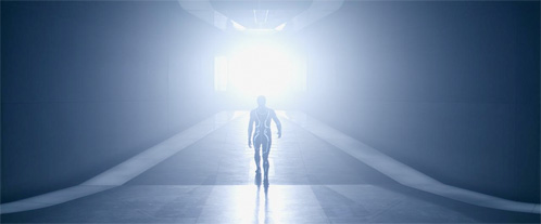 La nueva imagen descubierta de Tron Legacy