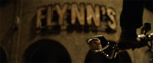 Nueva imagen de Tron Legacy