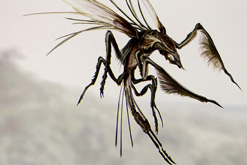 Diseño de criatura para Predators