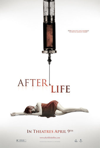 Póster de After.Life para decorar un poco esto