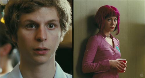 Scott Pilgrim vs. The World (fotograma)