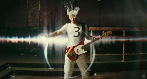 Scott Pilgrim vs. The World (fotograma)