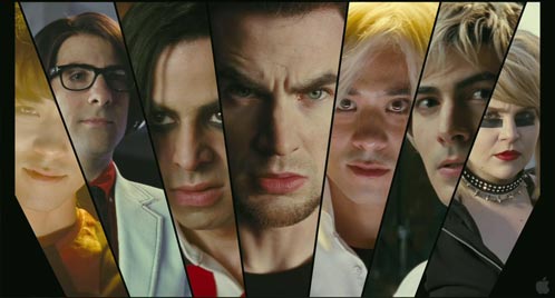 Scott Pilgrim vs. The World (fotograma)