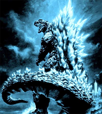 Godzilla vuelve