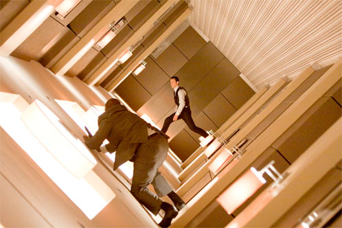 Nueva imagen de Origen (Inception)