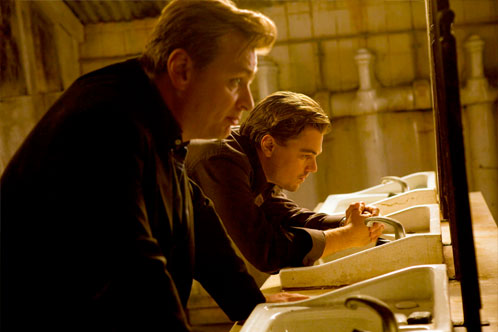 Nueva imagen de Origen (Inception)