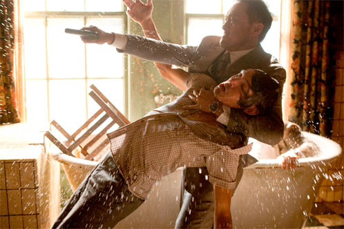 Nueva imagen de Origen (Inception)
