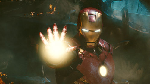 Nueva imagen de Iron Man 2: Iron Man