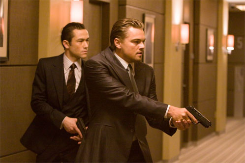 Nuevas im&aacute;genes de Origen (Inception) en The Movie Mash