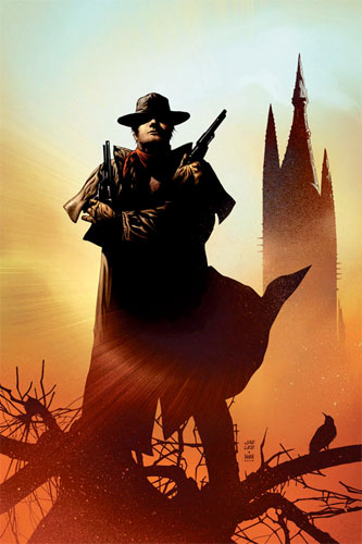 La Torre Oscura de Stephen King
