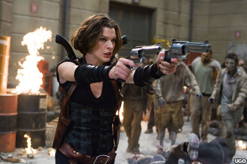Nueva imagen de Resident Evil: ultratumba