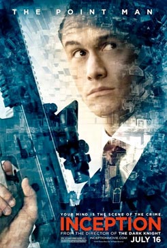 P&oacute;ster de Inception