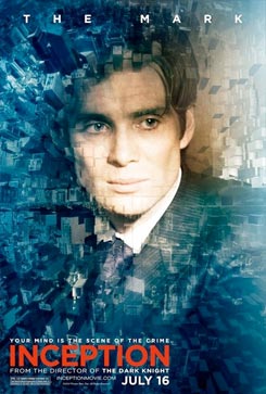 P&oacute;ster de Inception