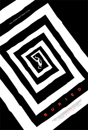 Hitchcockiano p&oacute;ster de Burien de Rodrigo Cort&eacute;s