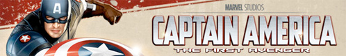 Otro posible promo logo de Captain America: The First Avenger