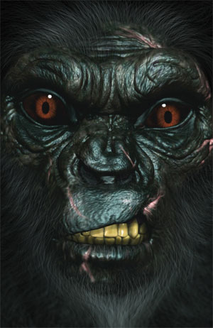 Reconstrucci&oacute;n de Neanderthal