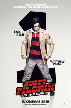 Ex-novio Matthew Patel #1