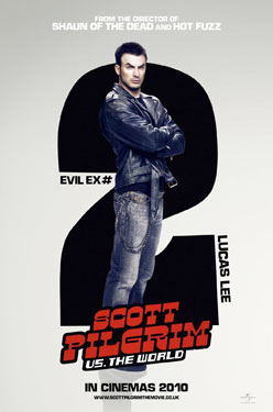Ex-novio  Lucas Lee #2