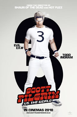 Ex-novio Todd Ingram #3