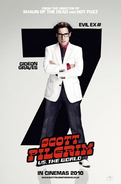 Ex-novio Gideon Graves #7