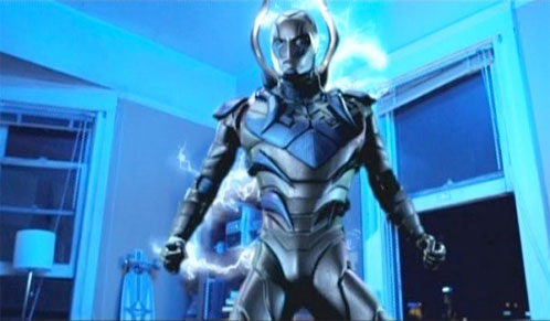 Propuesta de Blue Bettle