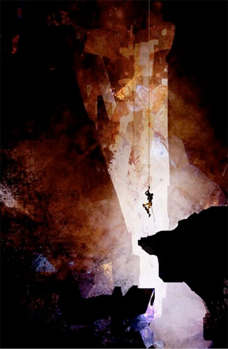 Arte conceptual de Prince of Persia: las arenas del tiempo