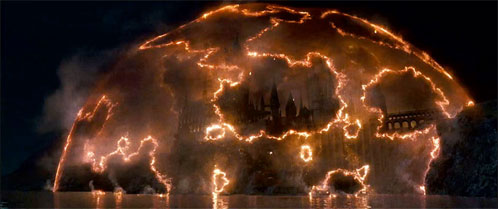 Una de las secuencias que veremos en el nuevo trailer de Harry Potter