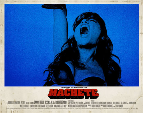 Fotograma de Machete