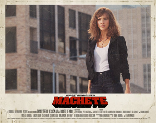 Fotograma de Machete