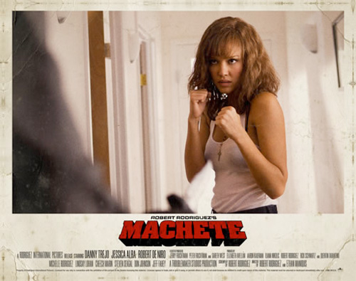 Fotograma de Machete