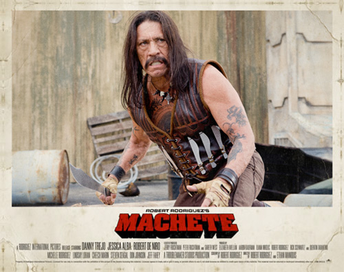 Fotograma de Machete