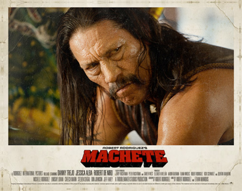 Fotograma de Machete