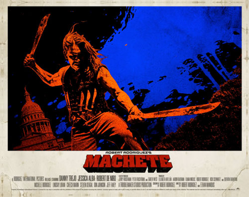 Fotograma de Machete