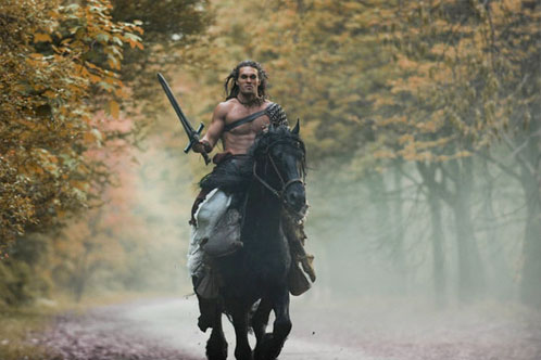 Nueva imagen de Jason Momoa como el nuevo Conan de Marcus Nispel