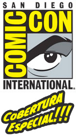Cobertura Especial Comic-Con 2010
