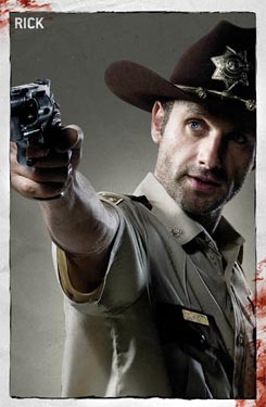 "The Walking Dead": Rick